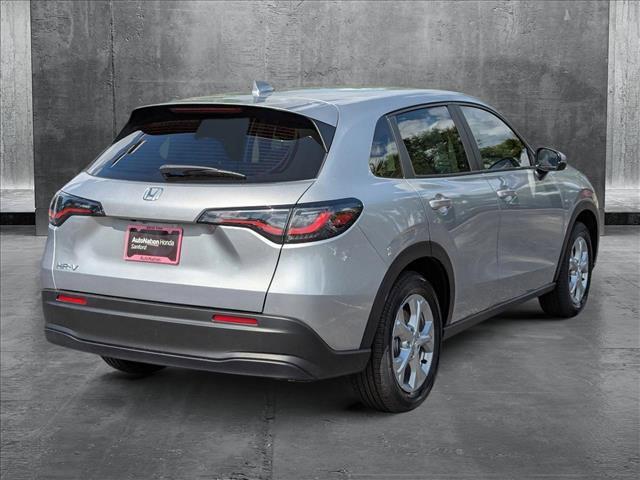 new 2025 Honda HR-V car, priced at $26,259
