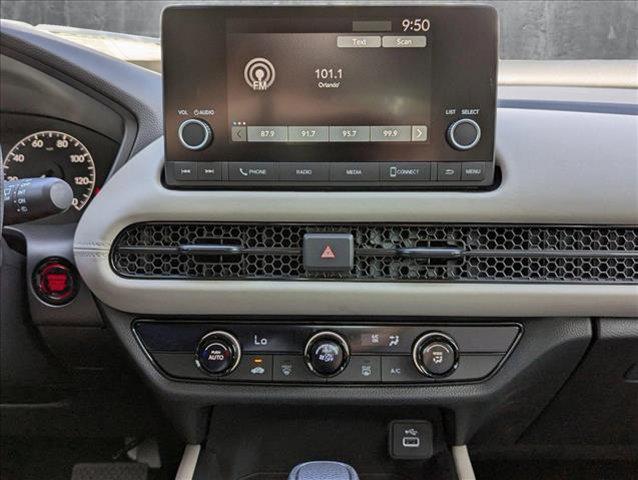 new 2025 Honda HR-V car, priced at $26,259
