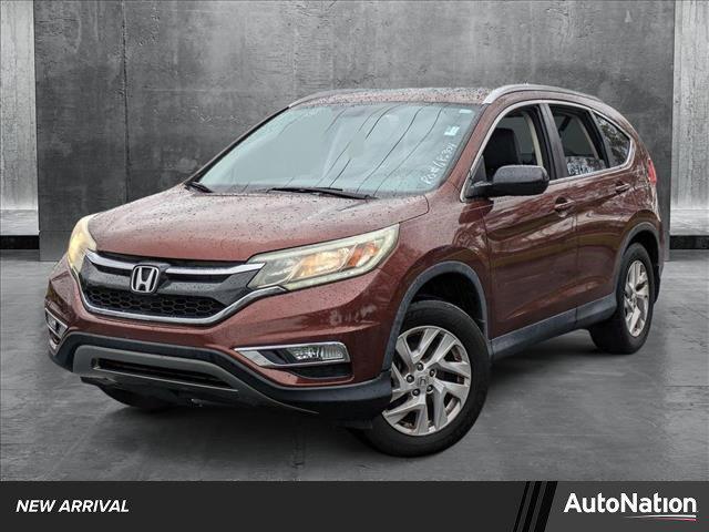 used 2015 Honda CR-V car, priced at $12,991