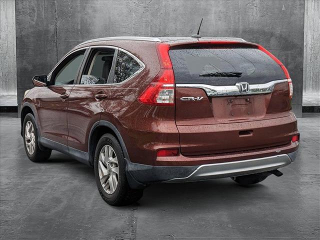 used 2015 Honda CR-V car, priced at $12,991