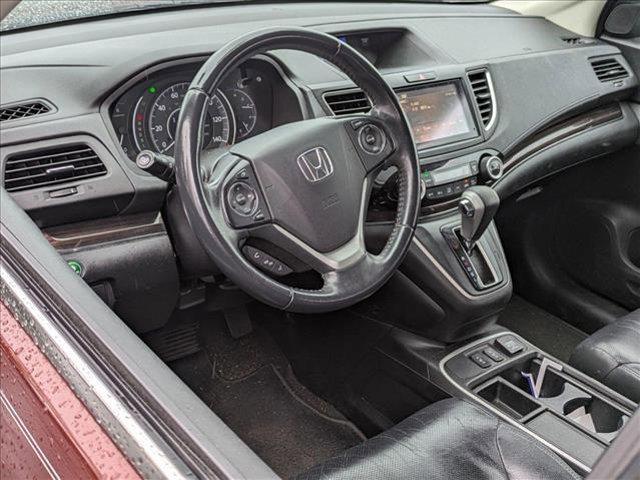 used 2015 Honda CR-V car, priced at $12,991