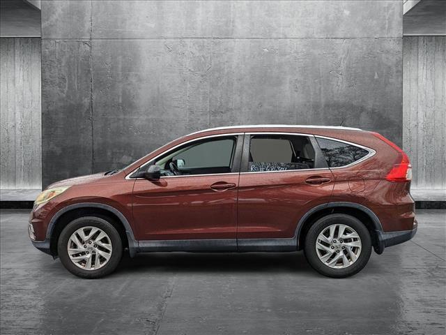 used 2015 Honda CR-V car, priced at $12,991