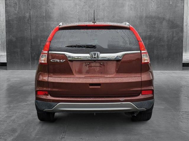 used 2015 Honda CR-V car, priced at $12,991