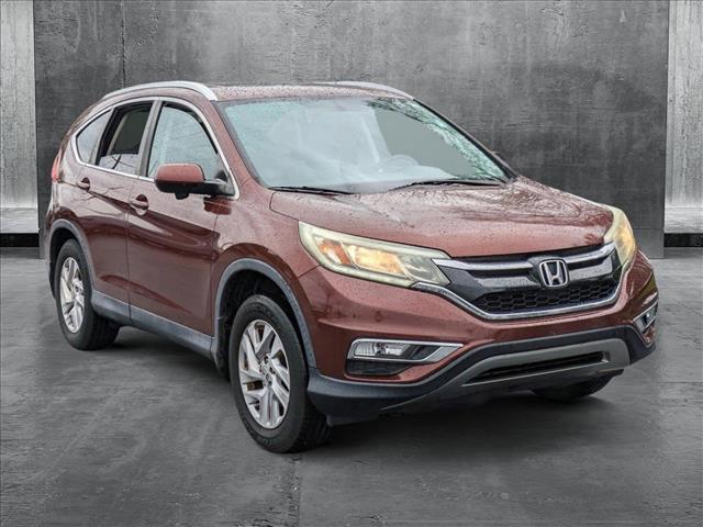 used 2015 Honda CR-V car, priced at $12,991