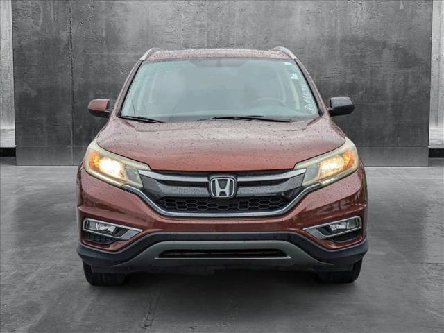 used 2015 Honda CR-V car, priced at $12,991