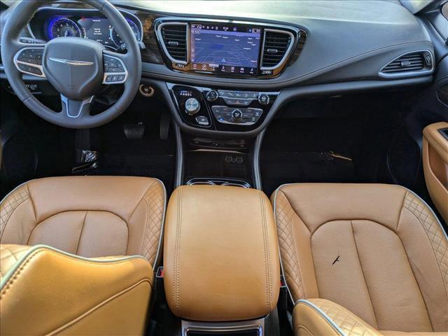 used 2022 Chrysler Pacifica car, priced at $35,994