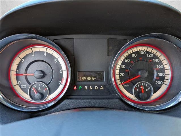 used 2017 Dodge Grand Caravan car, priced at $8,991