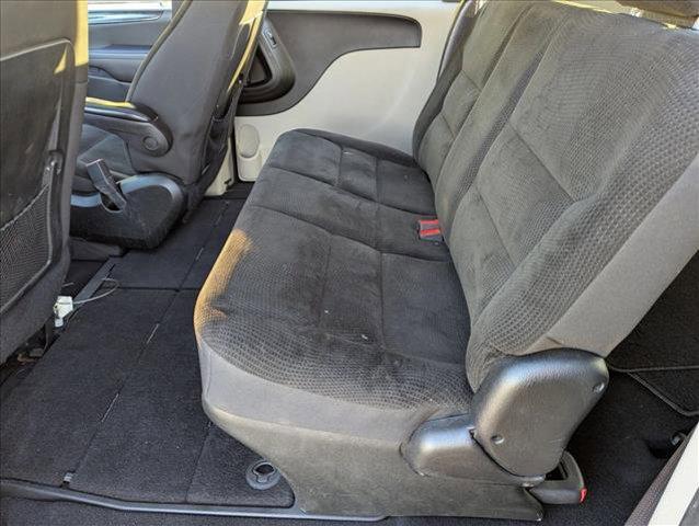 used 2017 Dodge Grand Caravan car, priced at $8,991