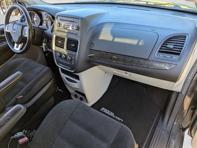 used 2017 Dodge Grand Caravan car, priced at $8,991