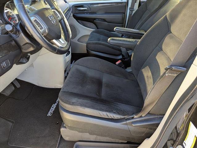 used 2017 Dodge Grand Caravan car, priced at $8,991