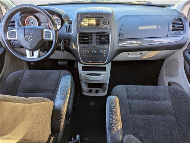 used 2017 Dodge Grand Caravan car, priced at $8,991