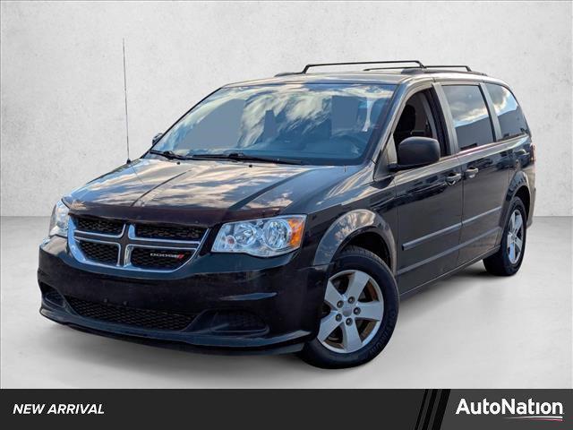 used 2017 Dodge Grand Caravan car, priced at $8,991