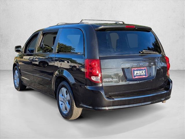 used 2017 Dodge Grand Caravan car, priced at $8,991