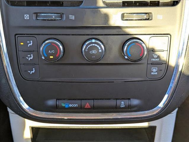 used 2017 Dodge Grand Caravan car, priced at $8,991