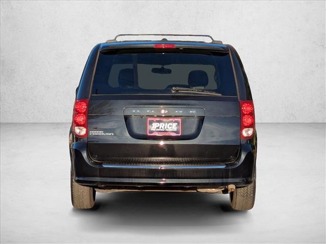 used 2017 Dodge Grand Caravan car, priced at $8,991