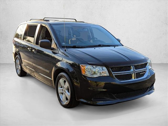 used 2017 Dodge Grand Caravan car, priced at $8,991