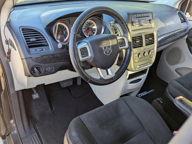 used 2017 Dodge Grand Caravan car, priced at $8,991