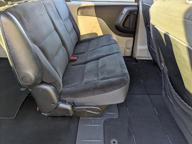 used 2017 Dodge Grand Caravan car, priced at $8,991