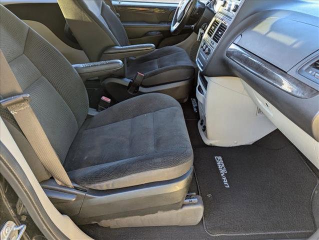 used 2017 Dodge Grand Caravan car, priced at $8,991