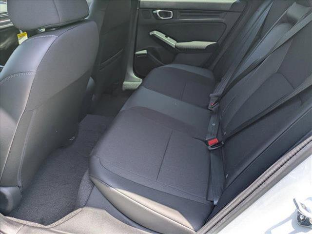 new 2025 Honda Civic Hybrid car, priced at $29,944