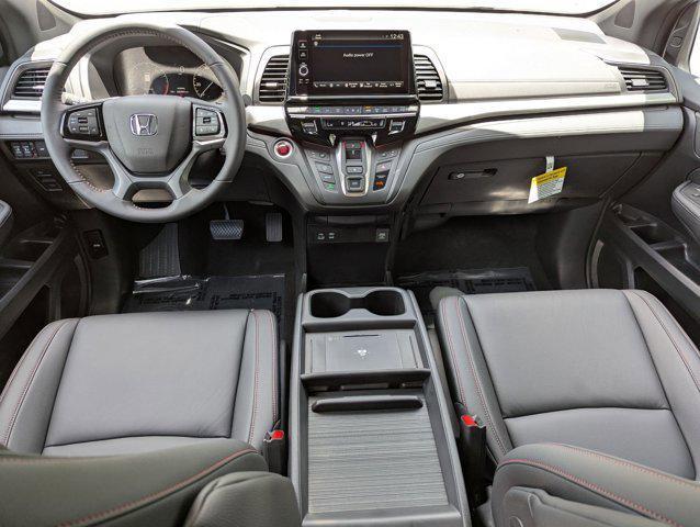 new 2025 Honda Odyssey car, priced at $44,370