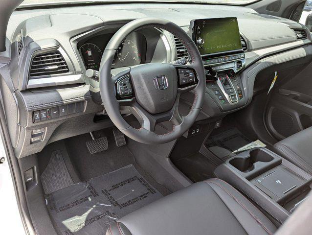 new 2025 Honda Odyssey car, priced at $44,370