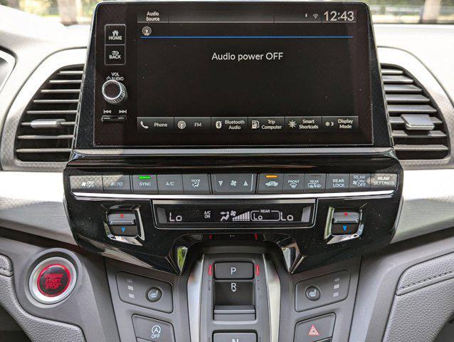 new 2025 Honda Odyssey car, priced at $44,370