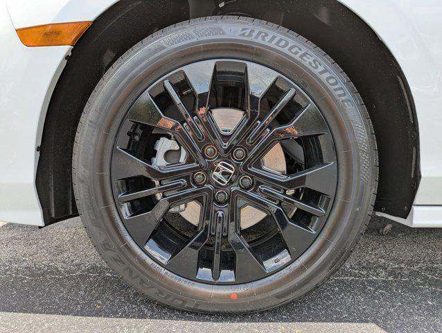 new 2025 Honda Odyssey car, priced at $44,370