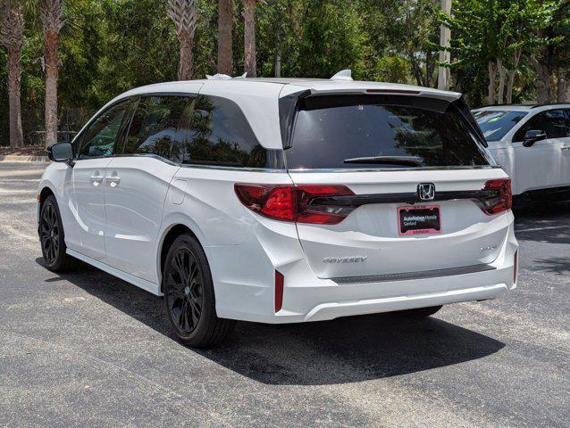 new 2025 Honda Odyssey car, priced at $44,370