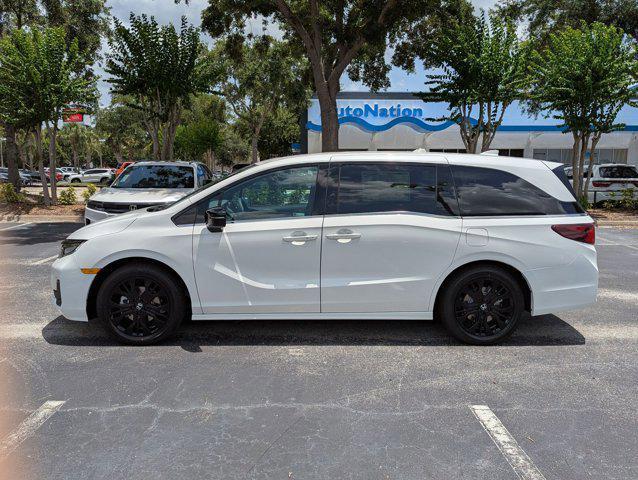 new 2025 Honda Odyssey car, priced at $44,370