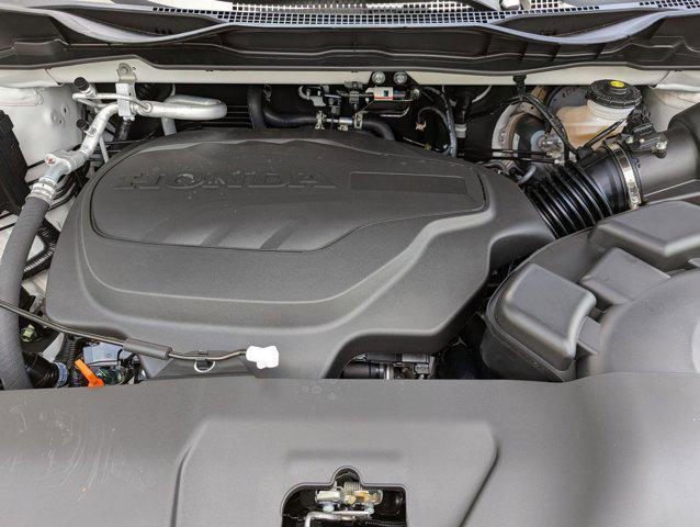 new 2025 Honda Odyssey car, priced at $44,370