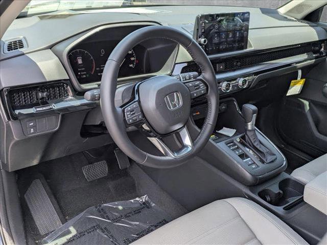 new 2025 Honda CR-V car, priced at $37,137
