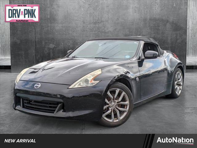 used 2010 Nissan 370Z car, priced at $11,991