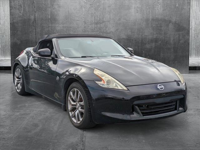 used 2010 Nissan 370Z car, priced at $11,991