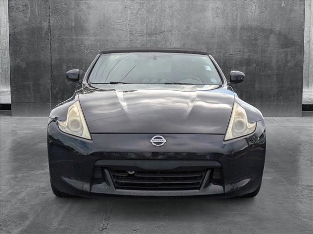 used 2010 Nissan 370Z car, priced at $11,991