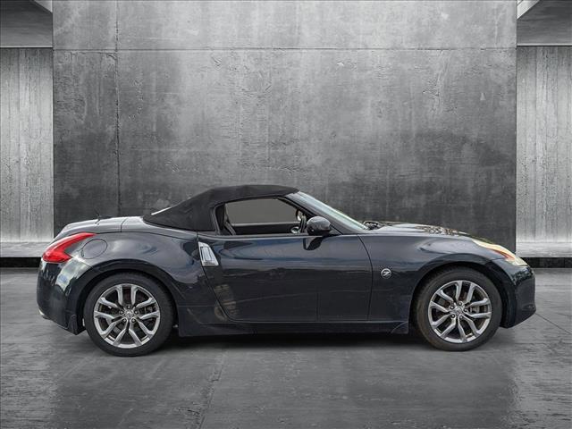 used 2010 Nissan 370Z car, priced at $11,991