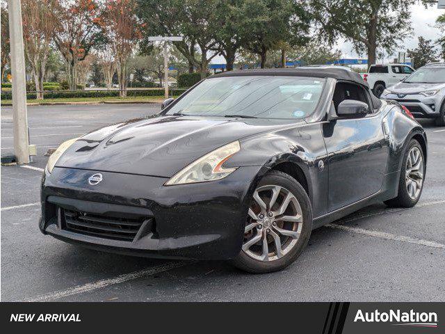 used 2010 Nissan 370Z car, priced at $11,991