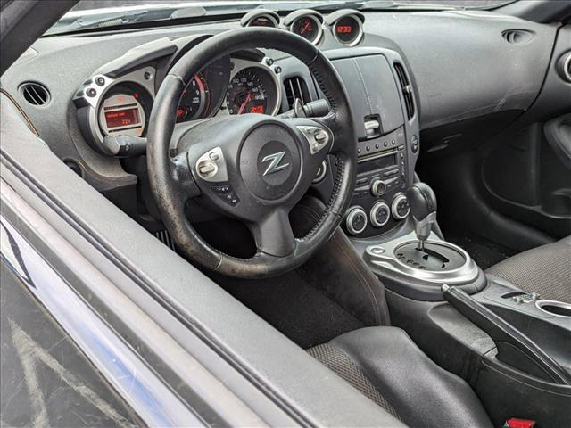 used 2010 Nissan 370Z car, priced at $11,991