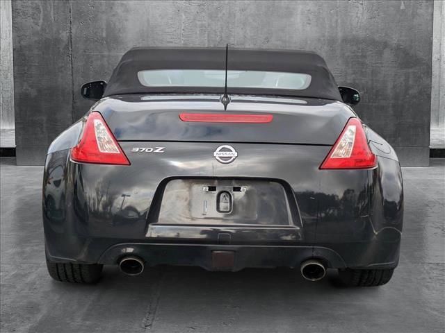 used 2010 Nissan 370Z car, priced at $11,991