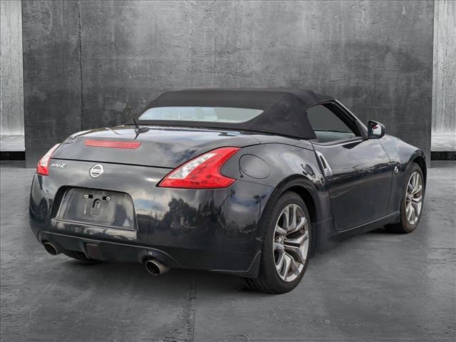 used 2010 Nissan 370Z car, priced at $11,991