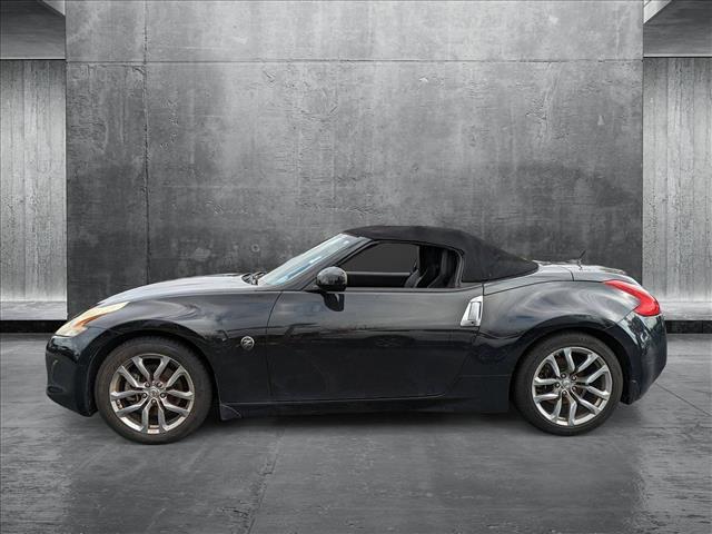 used 2010 Nissan 370Z car, priced at $11,991