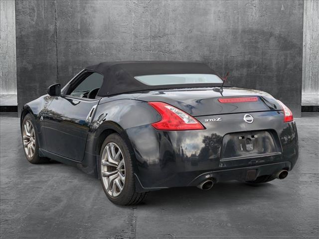 used 2010 Nissan 370Z car, priced at $11,991