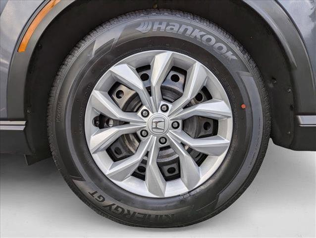 new 2026 Honda CR-V car, priced at $31,264