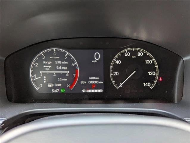 new 2026 Honda CR-V car, priced at $31,264