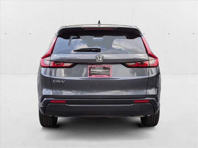 new 2026 Honda CR-V car, priced at $31,264