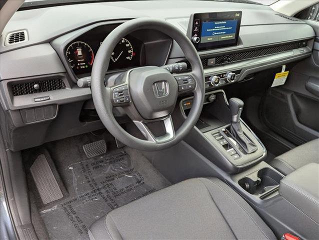 new 2026 Honda CR-V car, priced at $31,264