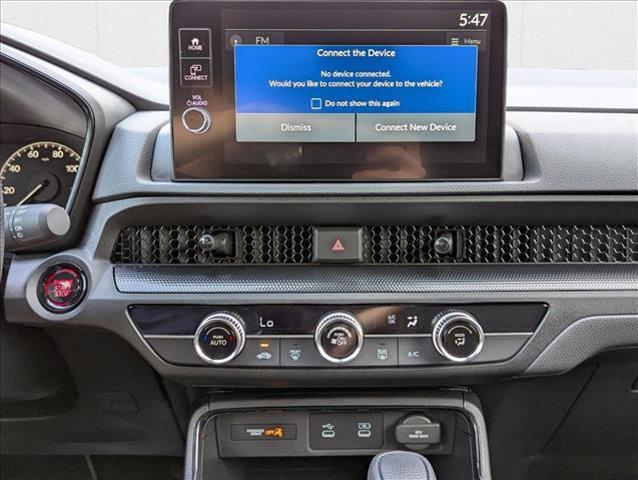 new 2026 Honda CR-V car, priced at $31,264