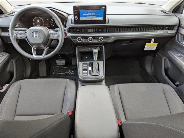 new 2026 Honda CR-V car, priced at $31,264