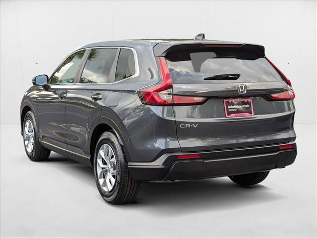 new 2026 Honda CR-V car, priced at $31,264