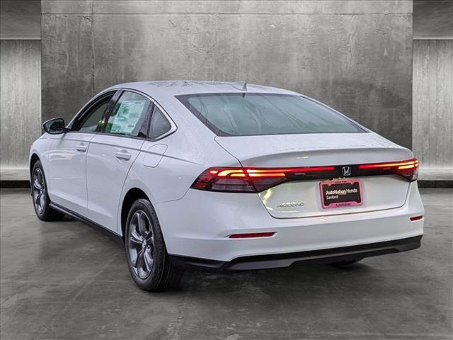 new 2024 Honda Accord car, priced at $30,216